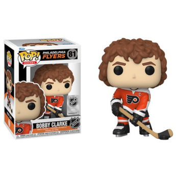 Philadelphia Flyers figurină POP! Bobby Clarke #16