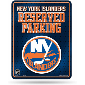 New York Islanders semn pe perete Auto Reserved Parking