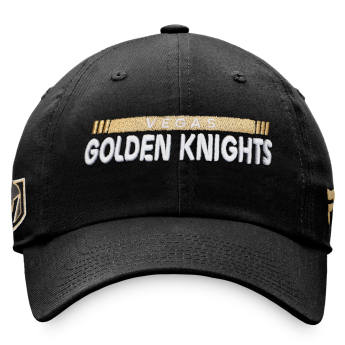 Vegas Golden Knights șapcă de baseball Unstr Adj Black