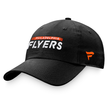 Philadelphia Flyers șapcă de baseball Unstr Adj Black