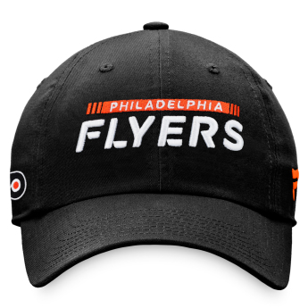 Philadelphia Flyers șapcă de baseball Unstr Adj Black