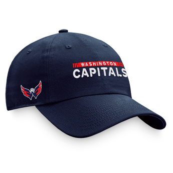 Washington Capitals șapcă de baseball Unstr Adj Athletic Navy