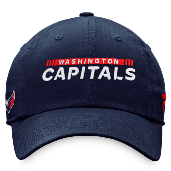Washington Capitals șapcă de baseball Unstr Adj Athletic Navy