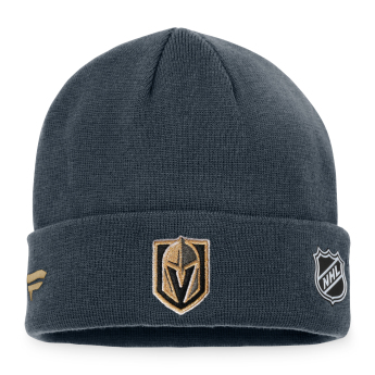 Vegas Golden Knights căciulă de iarnă Cuffed Knit Black