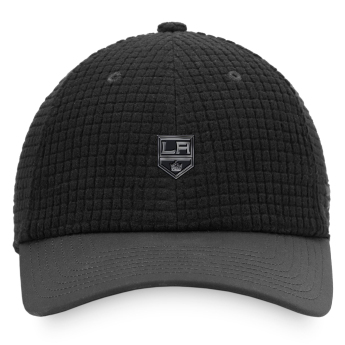 Los Angeles Kings șapcă de baseball NHL Authentic Pro Black Ice Unstructured Snapback Cap