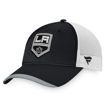 Los Angeles Kings șapcă de baseball NHL Authentic Pro Locker Room Structured Trucker Cap