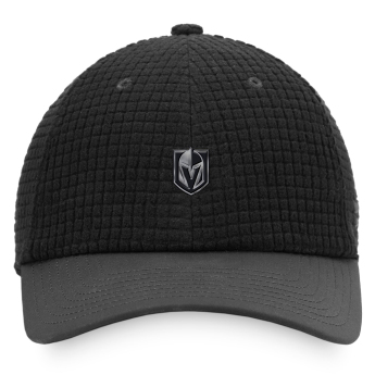 Vegas Golden Knights șapcă de baseball NHL Authentic Pro Black Ice Unstructured