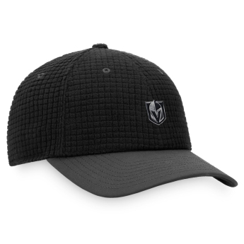 Vegas Golden Knights șapcă de baseball NHL Authentic Pro Black Ice Unstructured