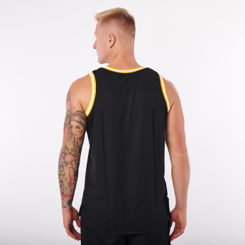 Boston Bruins maiou de bărbați ’47 Grafton Tank black