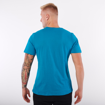Anaheim Ducks tricou de bărbați Imprint ’47 Echo Tee blue