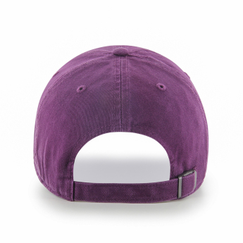 Anaheim Ducks șapcă de baseball Base Runner 47 Clean Up purple