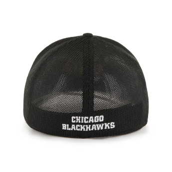Chicago Blackhawks șapcă de baseball 47 Trophy black