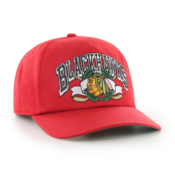 Chicago Blackhawks șapcă de baseball Laurel ’47 CAPTAIN DTR red
