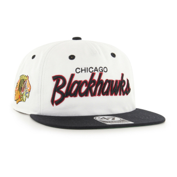 Chicago Blackhawks șapcă flat Crosstown TT ´47 CAPTAIN RF