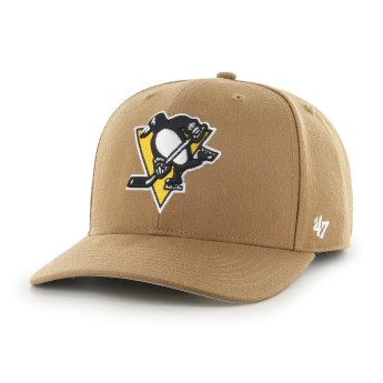 Pittsburgh Penguins șapcă de baseball Cold Zone ’47 MVP DP brown