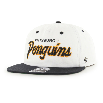 Pittsburgh Penguins șapcă flat Crosstown TT ´47 CAPTAIN RF