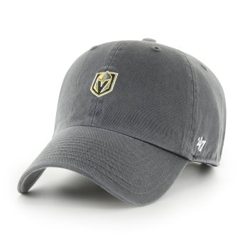 Vegas Golden Knights șapcă de baseball Base Runner 47 Clean Up grey