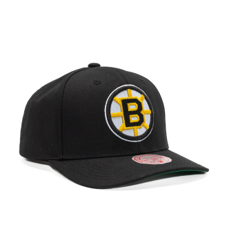Boston Bruins șapcă flat NHL Team Ground 2.0 Pro Snapback