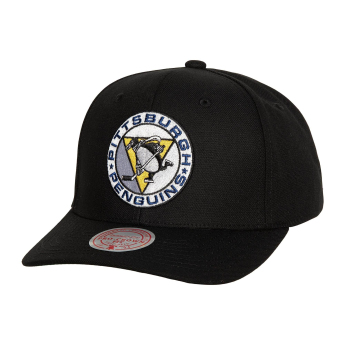 Pittsburgh Penguins șapcă flat NHL Team Ground 2.0 Pro Snapback