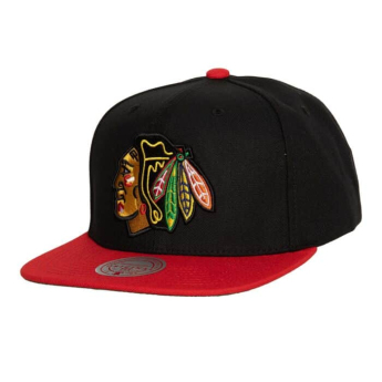 Chicago Blackhawks șapcă flat NHL Team 2 Tone 2.0 Pro Snapback