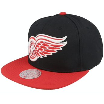 Detroit Red Wings șapcă flat NHL Team 2 Tone 2.0 Pro Snapback