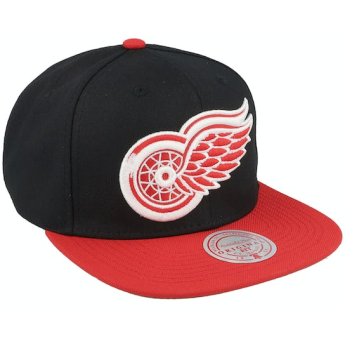Detroit Red Wings șapcă flat NHL Team 2 Tone 2.0 Pro Snapback