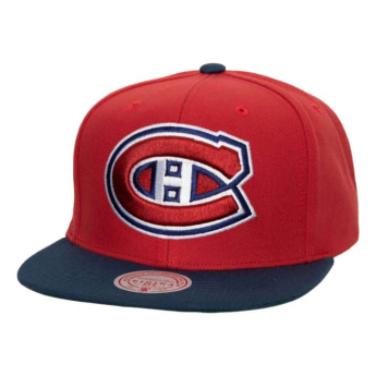 Montreal Canadiens șapcă flat NHL Team 2 Tone 2.0 Pro Snapback