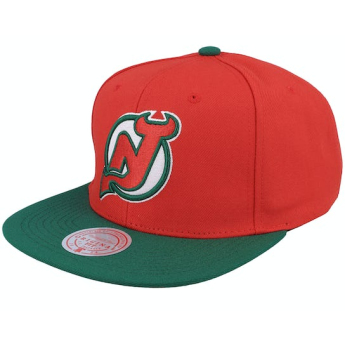 New Jersey Devils șapcă flat NHL Team 2 Tone 2.0 Pro Snapback