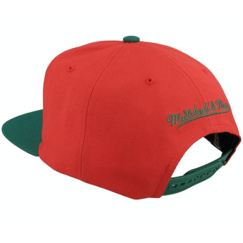 New Jersey Devils șapcă flat NHL Team 2 Tone 2.0 Pro Snapback