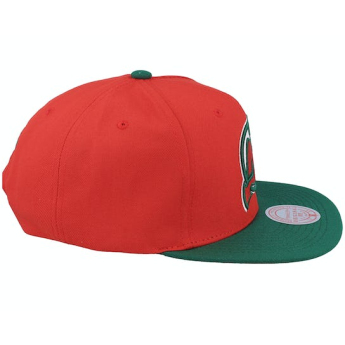 New Jersey Devils șapcă flat NHL Team 2 Tone 2.0 Pro Snapback