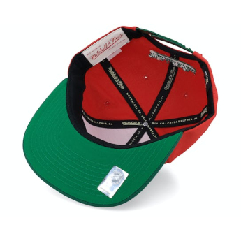 New Jersey Devils șapcă flat NHL Team 2 Tone 2.0 Pro Snapback