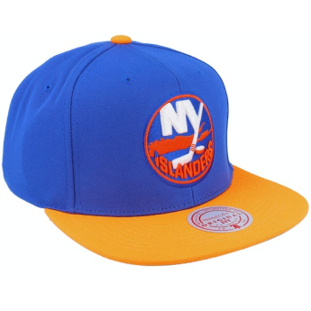 New York Islanders șapcă flat NHL Team 2 Tone 2.0 Pro Snapback