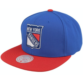 New York Rangers șapcă flat NHL Team 2 Tone 2.0 Pro Snapback
