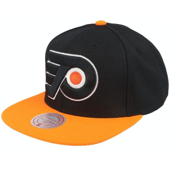 Philadelphia Flyers șapcă flat NHL Team 2 Tone 2.0 Pro Snapback