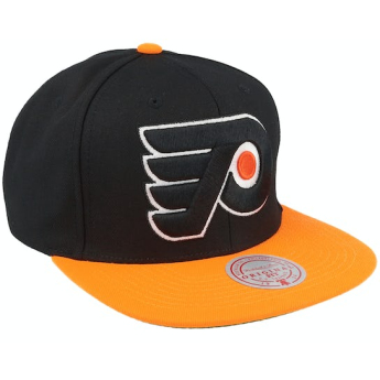 Philadelphia Flyers șapcă flat NHL Team 2 Tone 2.0 Pro Snapback