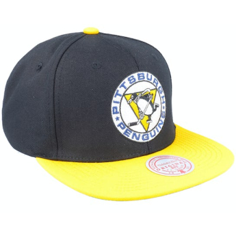 Pittsburgh Penguins șapcă flat NHL Team 2 Tone 2.0 Pro Snapback