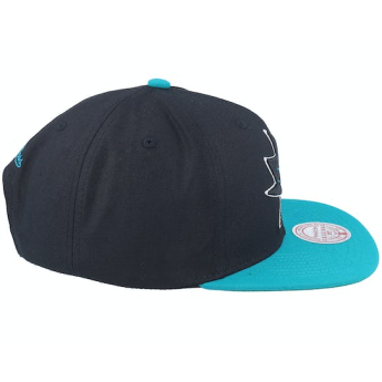 San Jose Sharks șapcă flat NHL Team 2 Tone 2.0 Pro Snapback