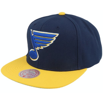 St. Louis Blues șapcă flat NHL Team 2 Tone 2.0 Pro Snapback