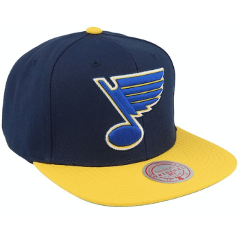 St. Louis Blues șapcă flat NHL Team 2 Tone 2.0 Pro Snapback