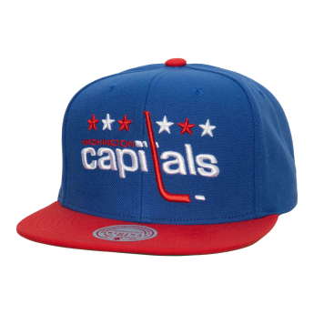 Washington Capitals șapcă flat NHL Team 2 Tone 2.0 Pro Snapback