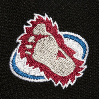 Colorado Avalanche șapcă flat NHL Xl Champions Snapback