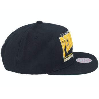 Pittsburgh Penguins șapcă flat NHL Champ Stack Snapback