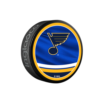 St. Louis Blues puc Reverse Retro Jersey 2022 Souvenir Collector Hockey Puck