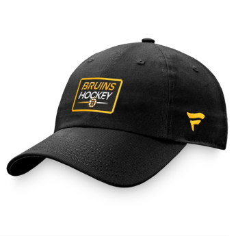 Boston Bruins șapcă de baseball Pro Prime Graphic Unstructured Adjustable black