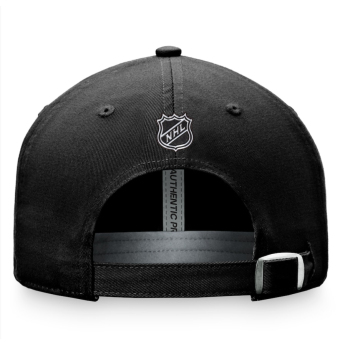Boston Bruins șapcă de baseball Pro Prime Graphic Unstructured Adjustable black