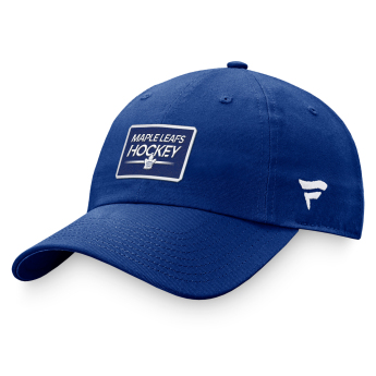 Toronto Maple Leafs șapcă de baseball Authentic Pro Prime Graphic Unstructured Adjustable blue