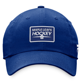 Toronto Maple Leafs șapcă de baseball Authentic Pro Prime Graphic Unstructured Adjustable blue