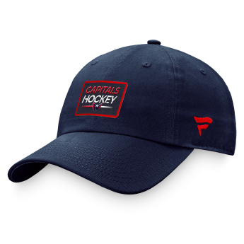 Washington Capitals șapcă de baseball Authentic Pro Prime Graphic Unstructured Adjustable navy