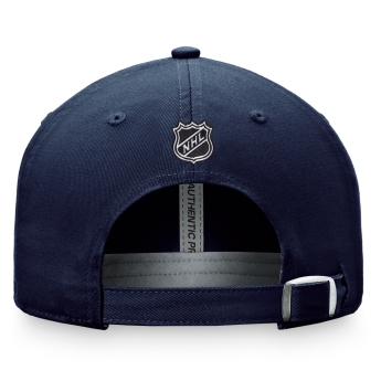 Washington Capitals șapcă de baseball Authentic Pro Prime Graphic Unstructured Adjustable navy