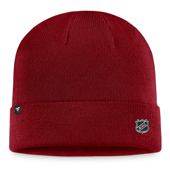 Colorado Avalanche căciulă de iarnă Authentic Pro Prime Cuffed Beanie red